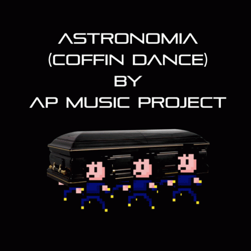 Alberto Palacios : Astronomia - Dancin Coffin